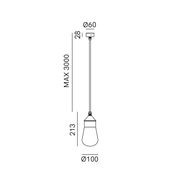 Drop Mini Pendant Light gallery detail image