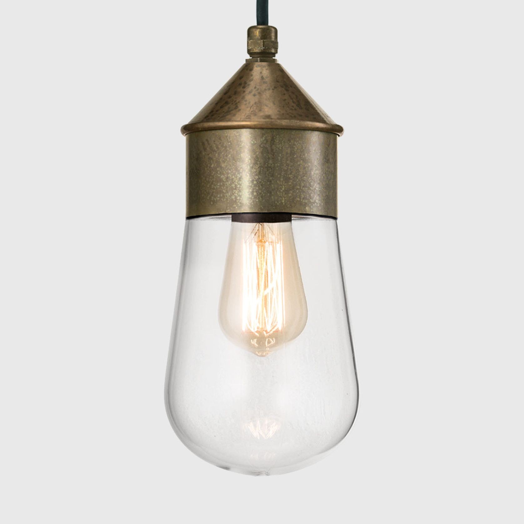 Drop Mini Cluster Pendant Light gallery detail image