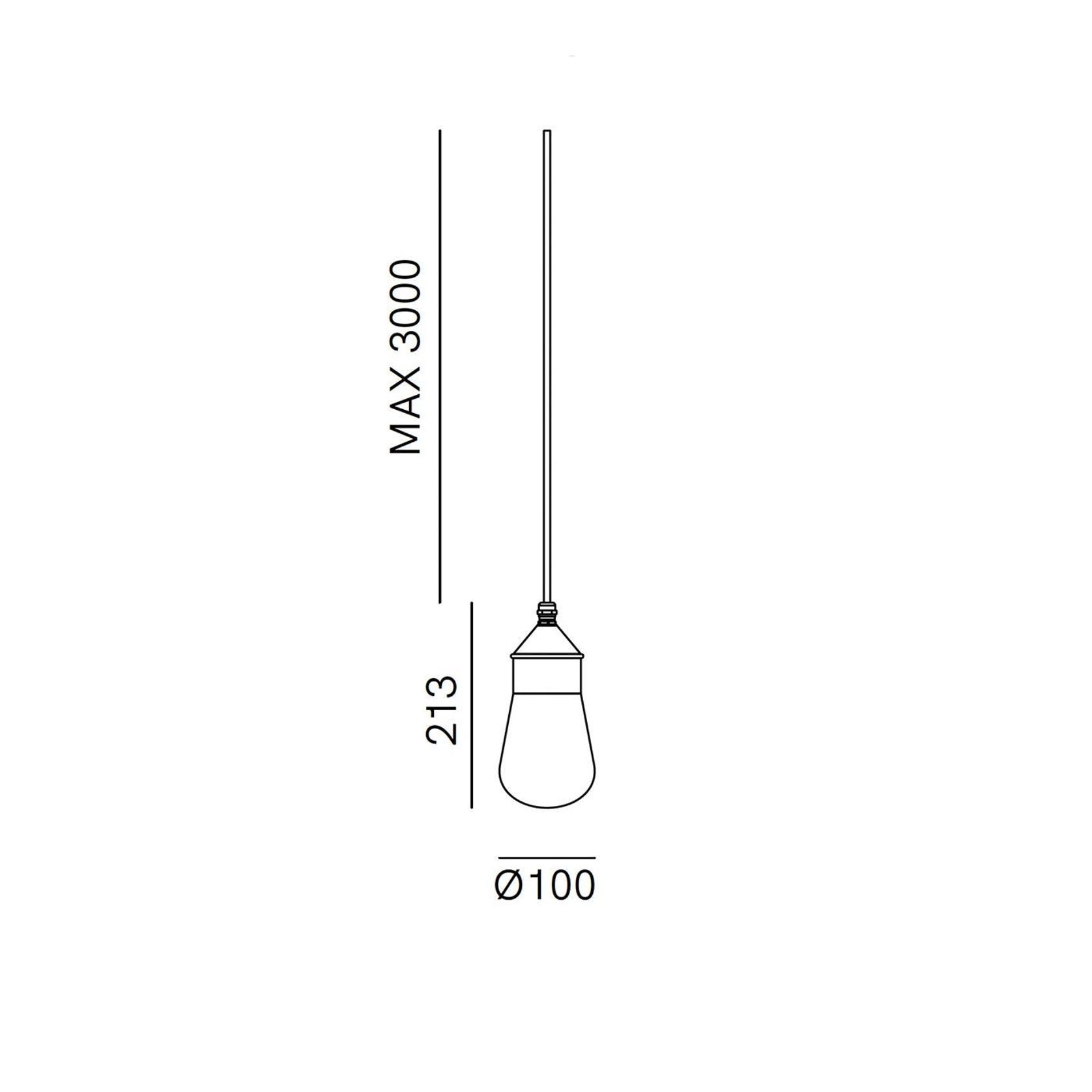 Drop Mini Cluster Pendant Light gallery detail image