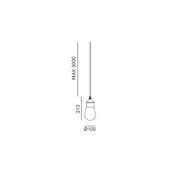 Drop Mini Cluster Pendant Light gallery detail image