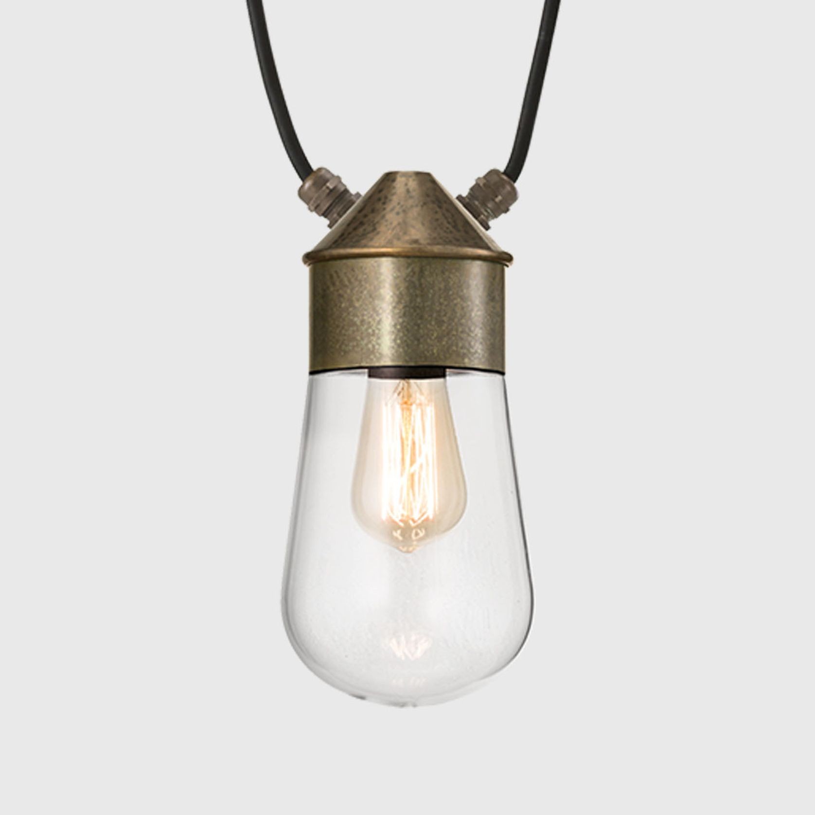 Drop Mini Cluster Pendant Light gallery detail image