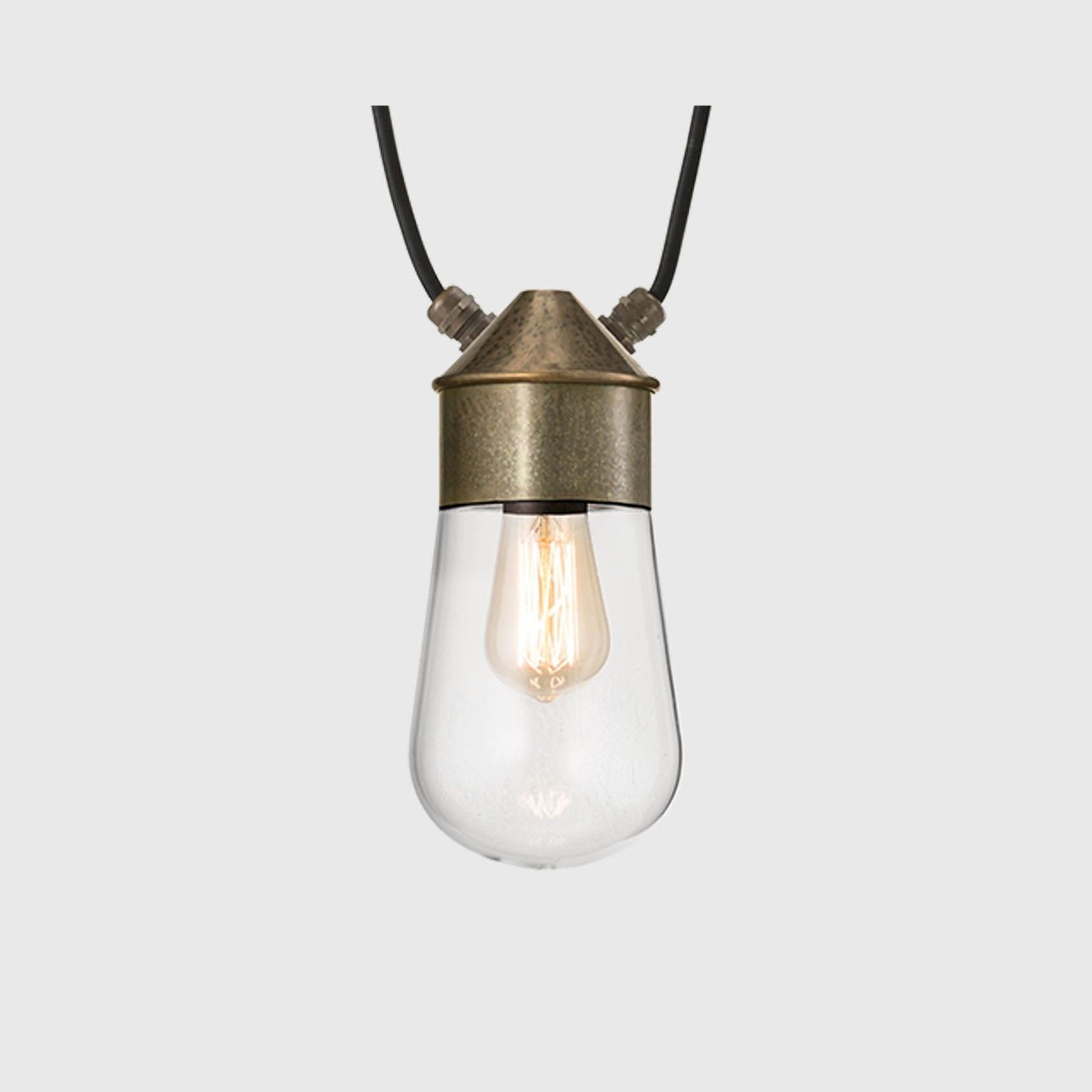 Drop Mini Cluster Pendant Light gallery detail image