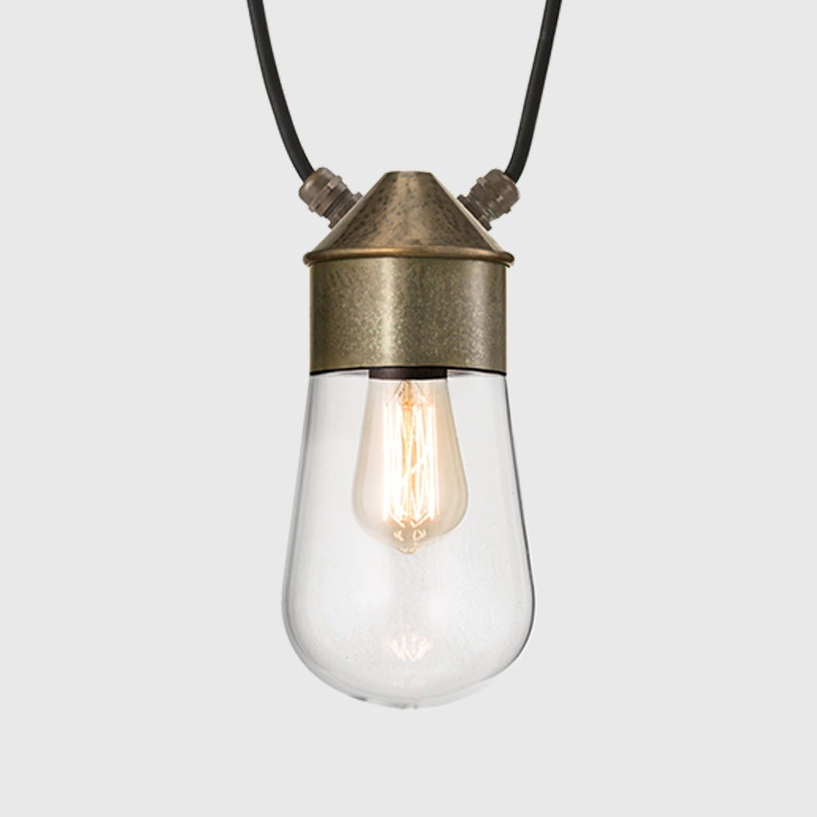 Drop Mini Cluster Pendant Light gallery detail image