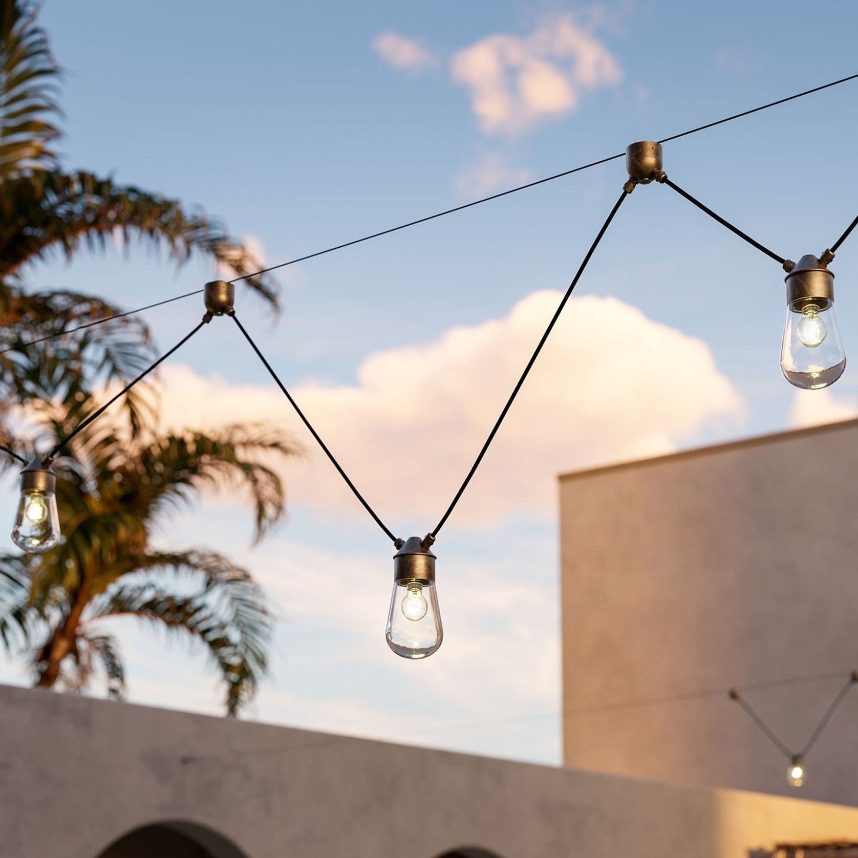 Drop Mini Cluster Pendant Light gallery detail image