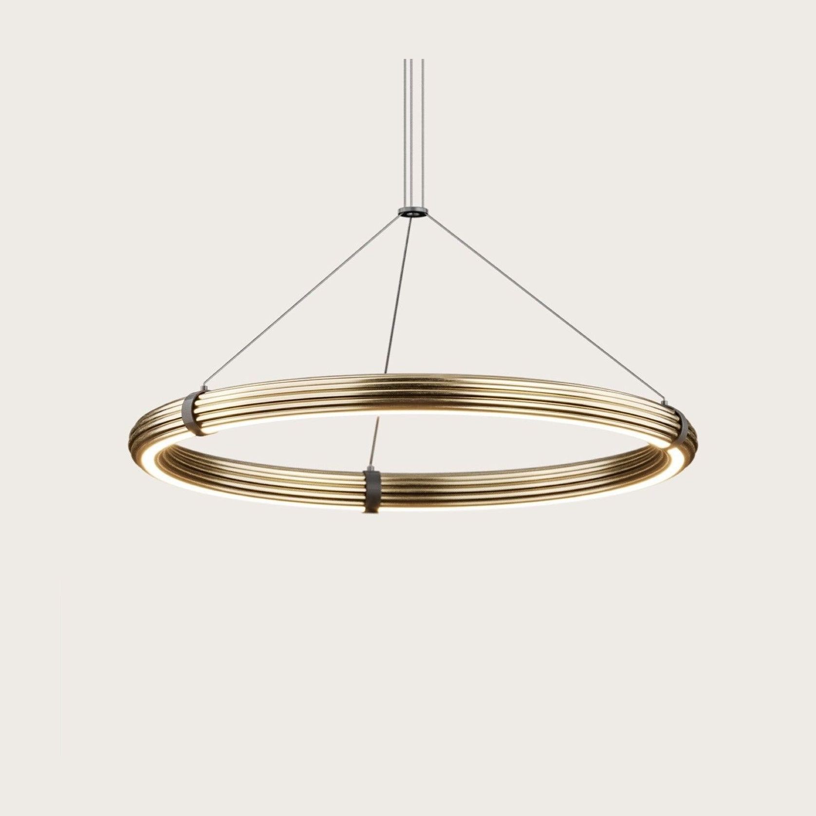 Elli Large Pendant Light gallery detail image