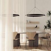 Elli Large Pendant Light gallery detail image