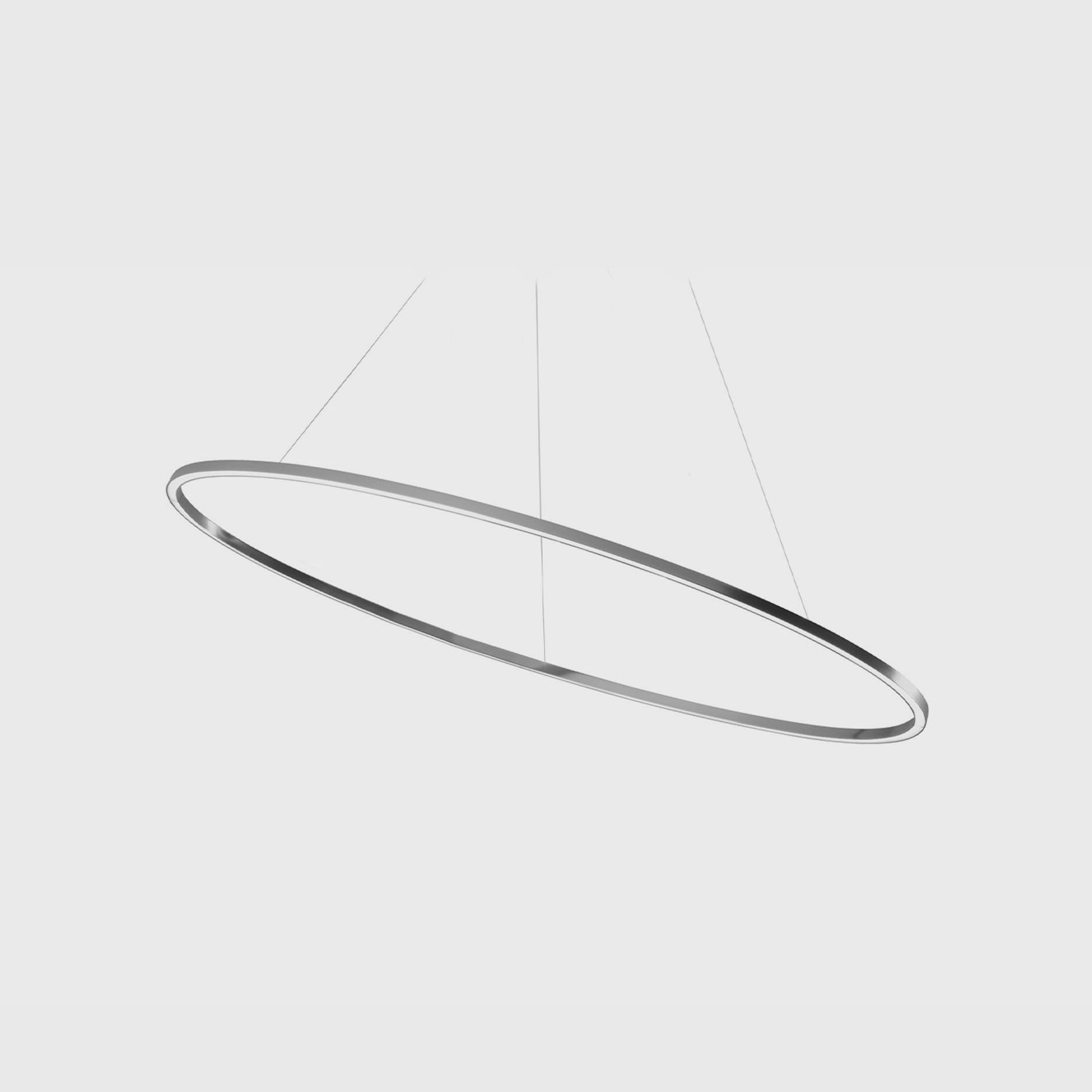 Ellisse Pendant Light gallery detail image