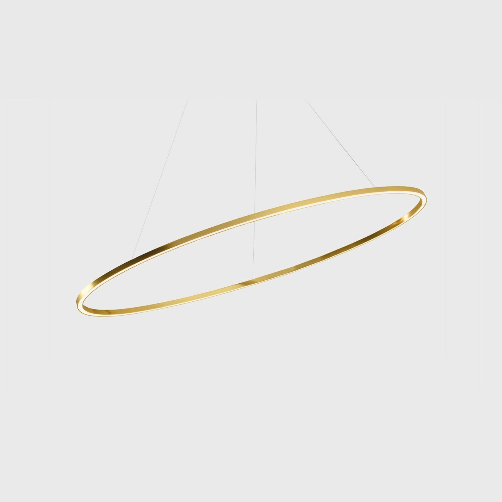 Ellisse Pendant Light gallery detail image