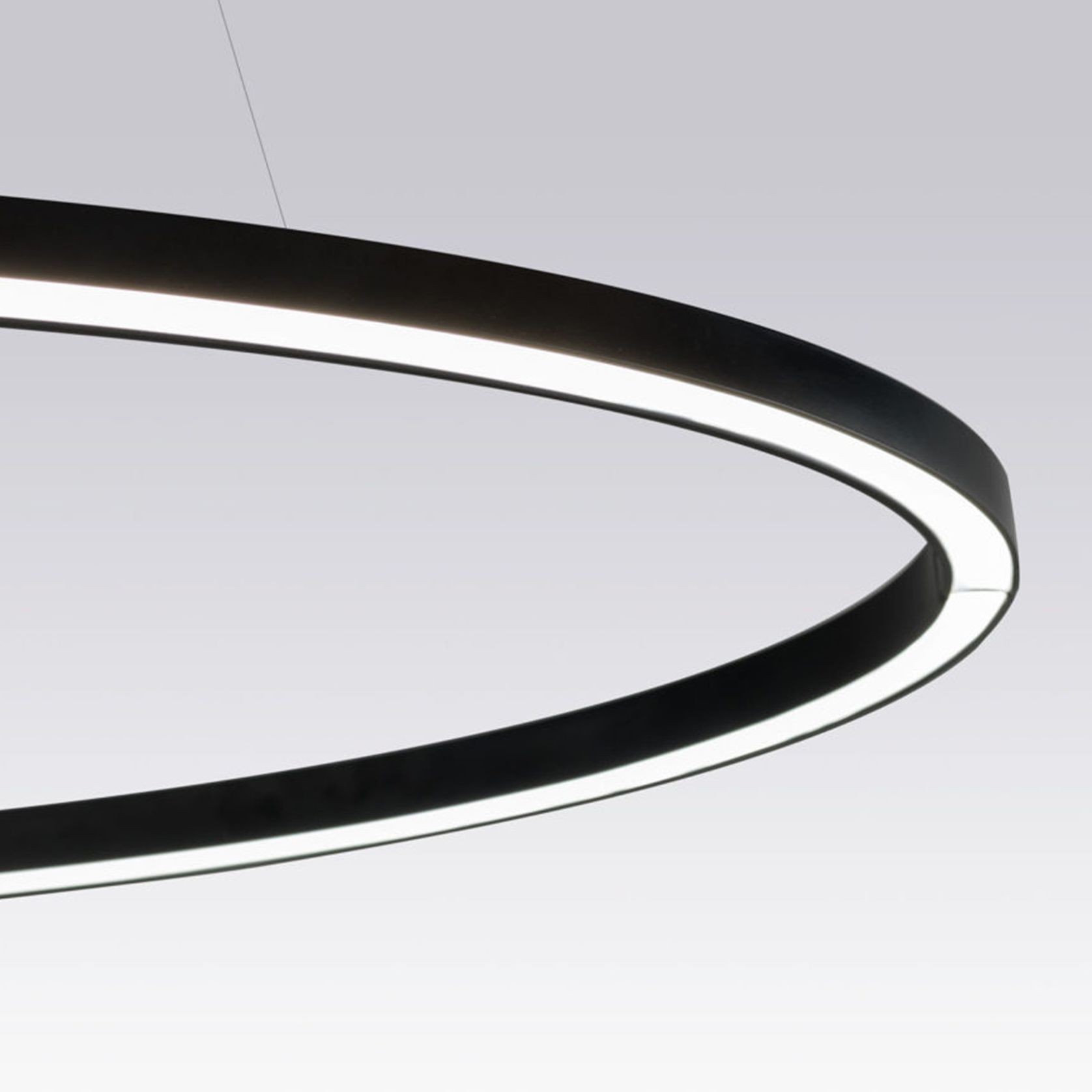 Ellisse Pendant Light gallery detail image