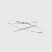 Ellisse Triple Pendant Light gallery detail image