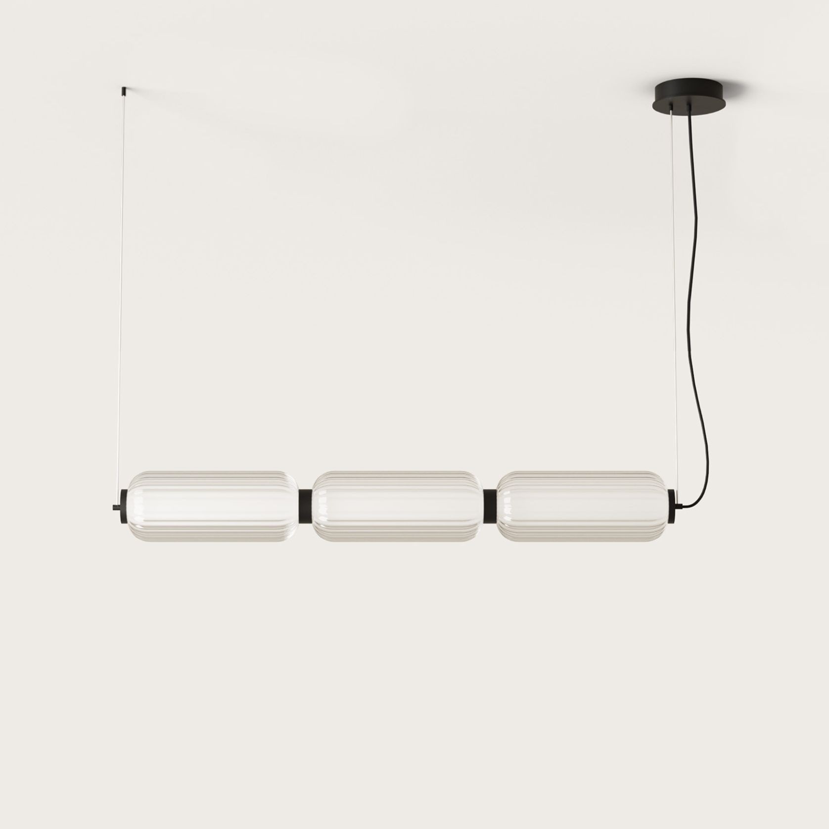 Elma 3lt Pendant Light gallery detail image