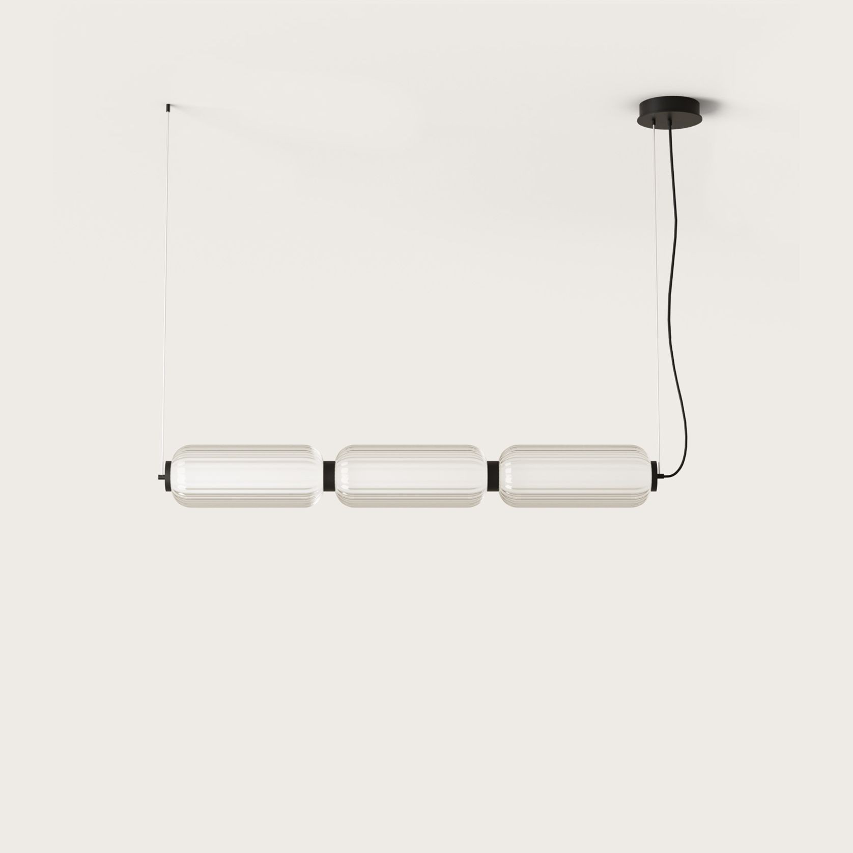 Elma 3lt Pendant Light gallery detail image