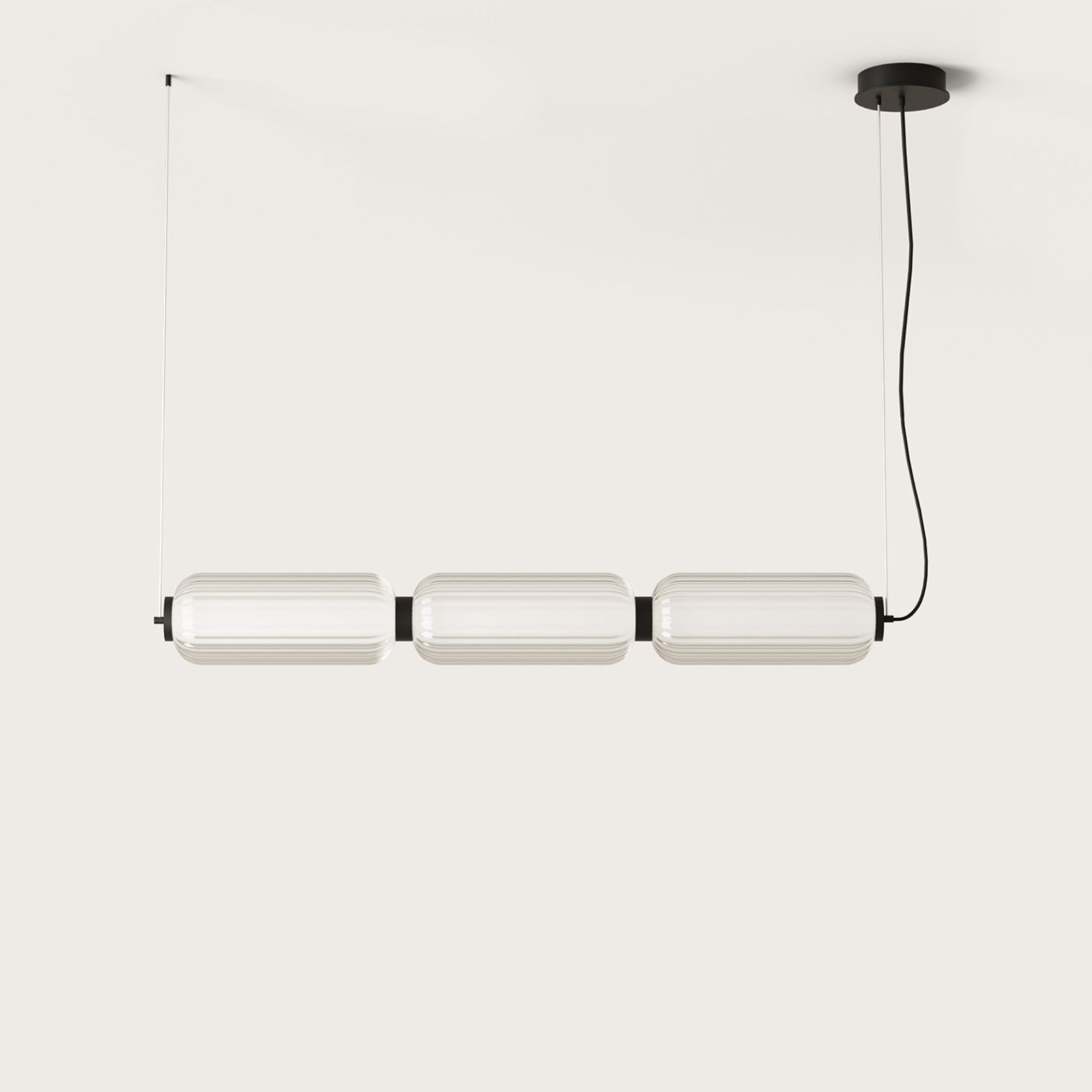 Elma 3lt Pendant Light gallery detail image