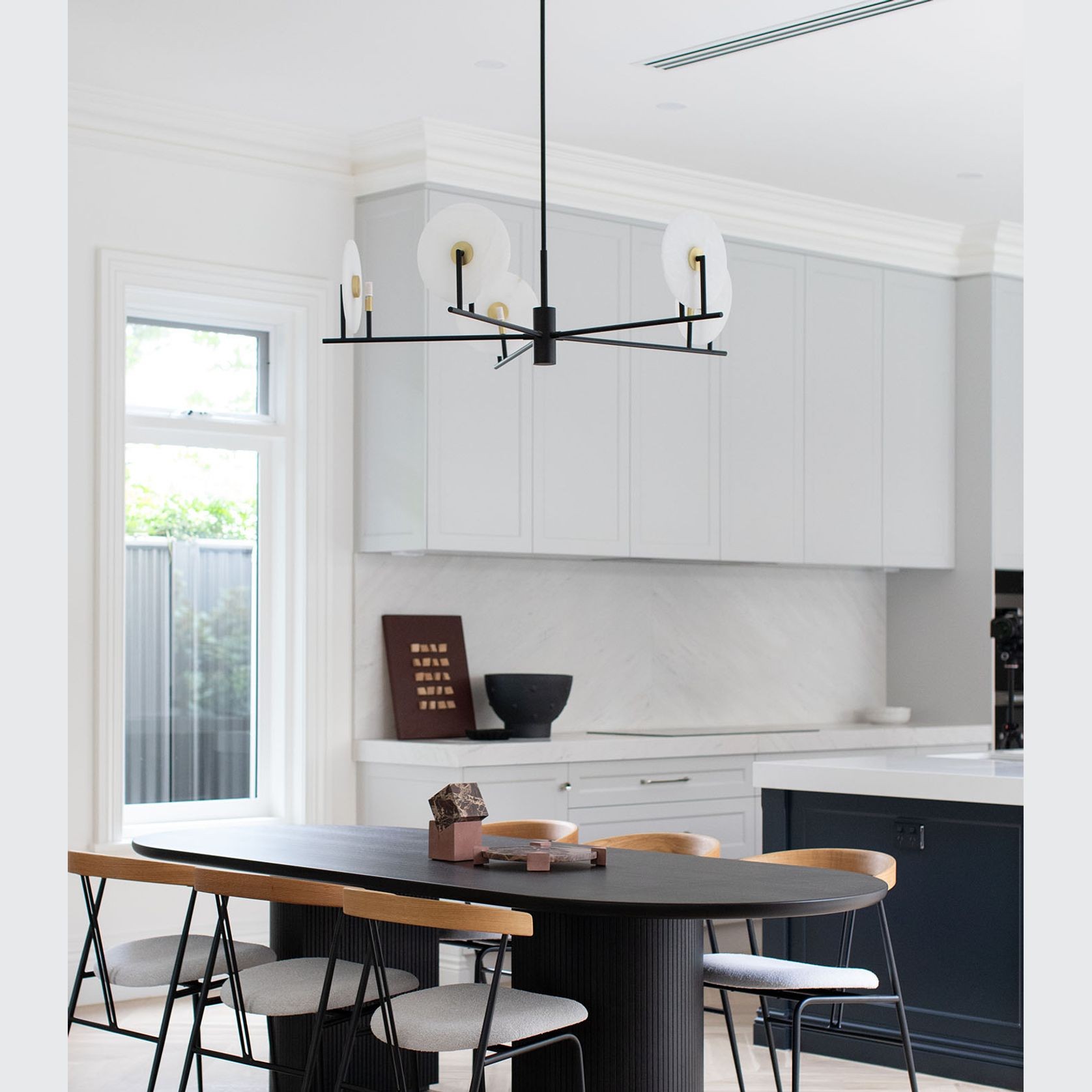 Erto 5lt Pendant Light gallery detail image