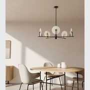 Erto 5lt Pendant Light gallery detail image