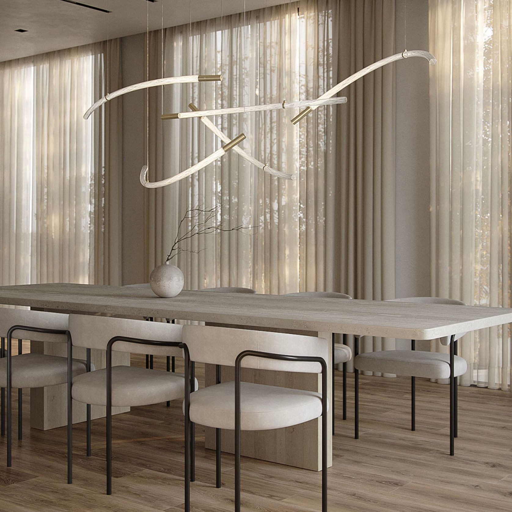 Flare Pendant Light gallery detail image