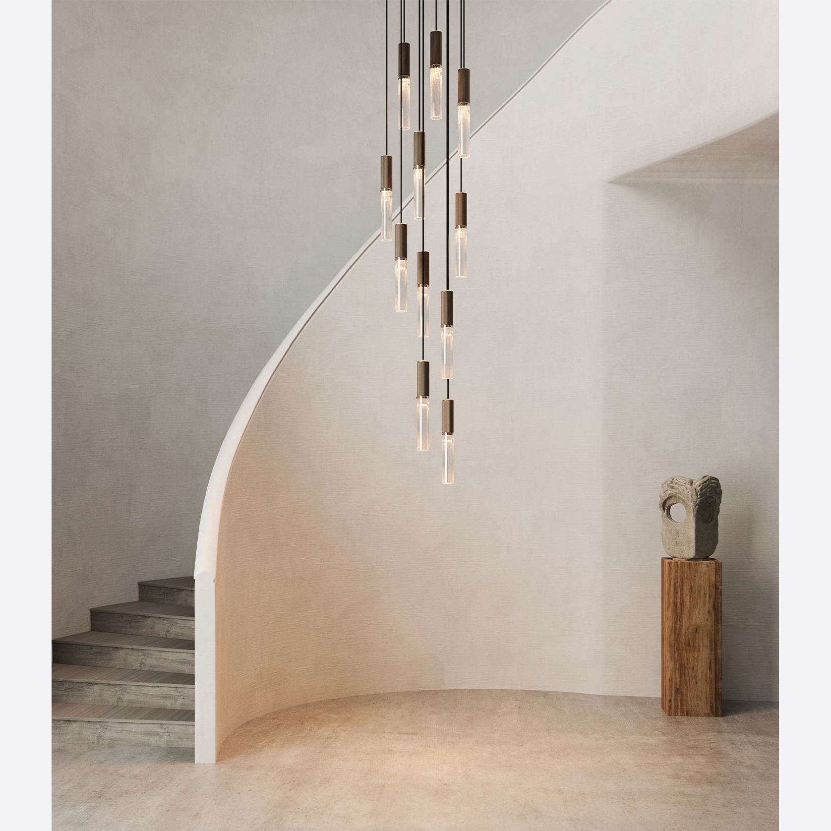 Flume Pendant Light gallery detail image
