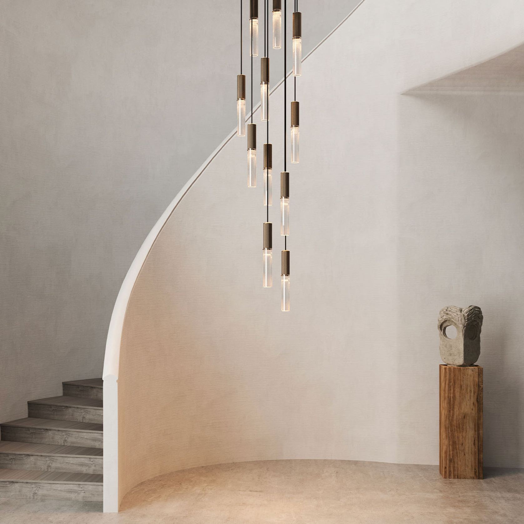 Flume Pendant Light gallery detail image