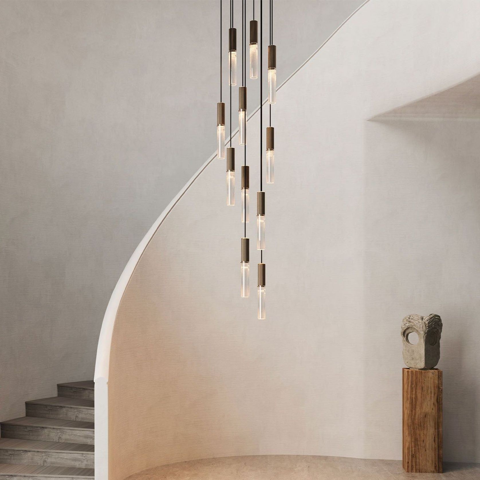 Flume Pendant Light gallery detail image