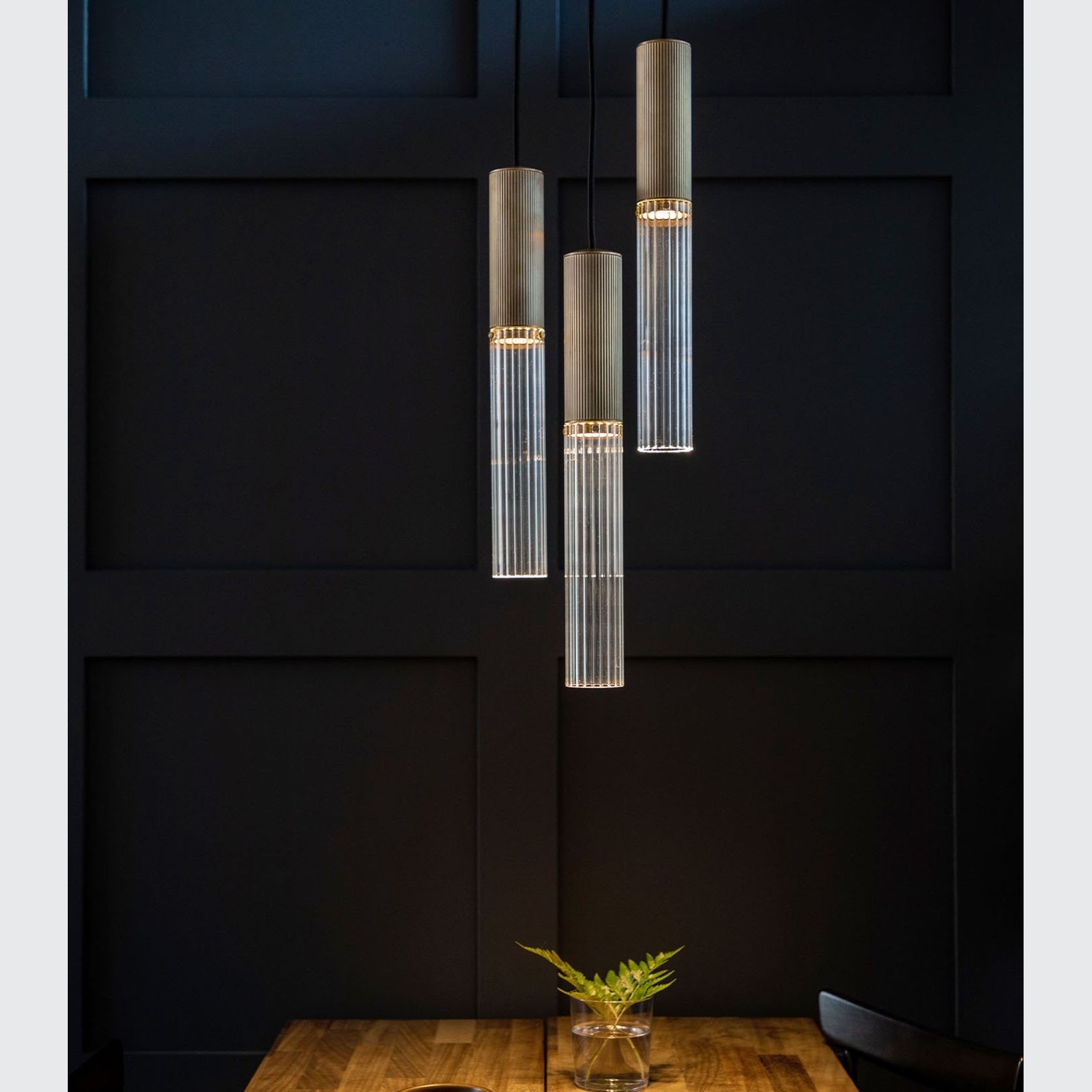 Flume 3lt Pendant Light gallery detail image