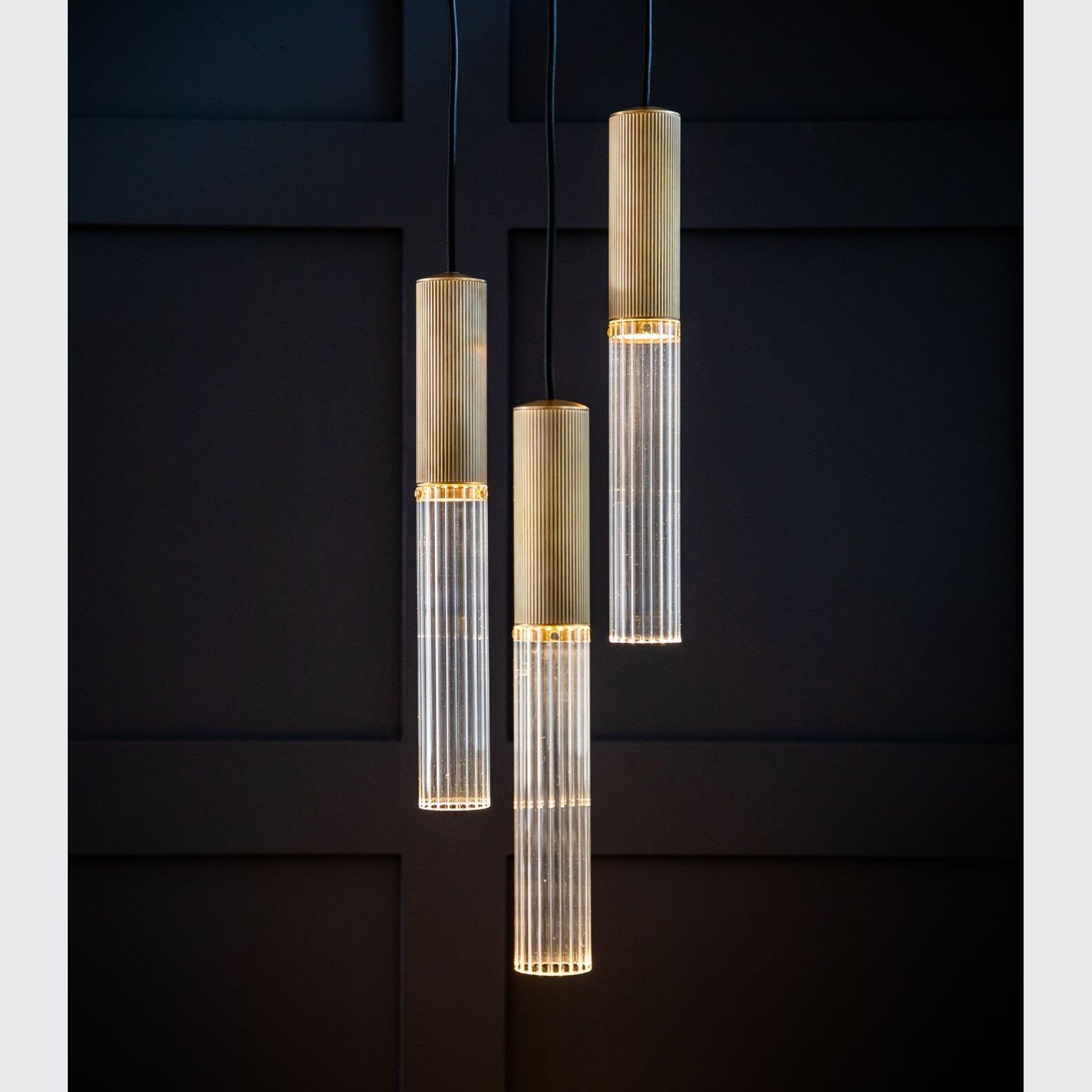 Flume 3lt Pendant Light gallery detail image