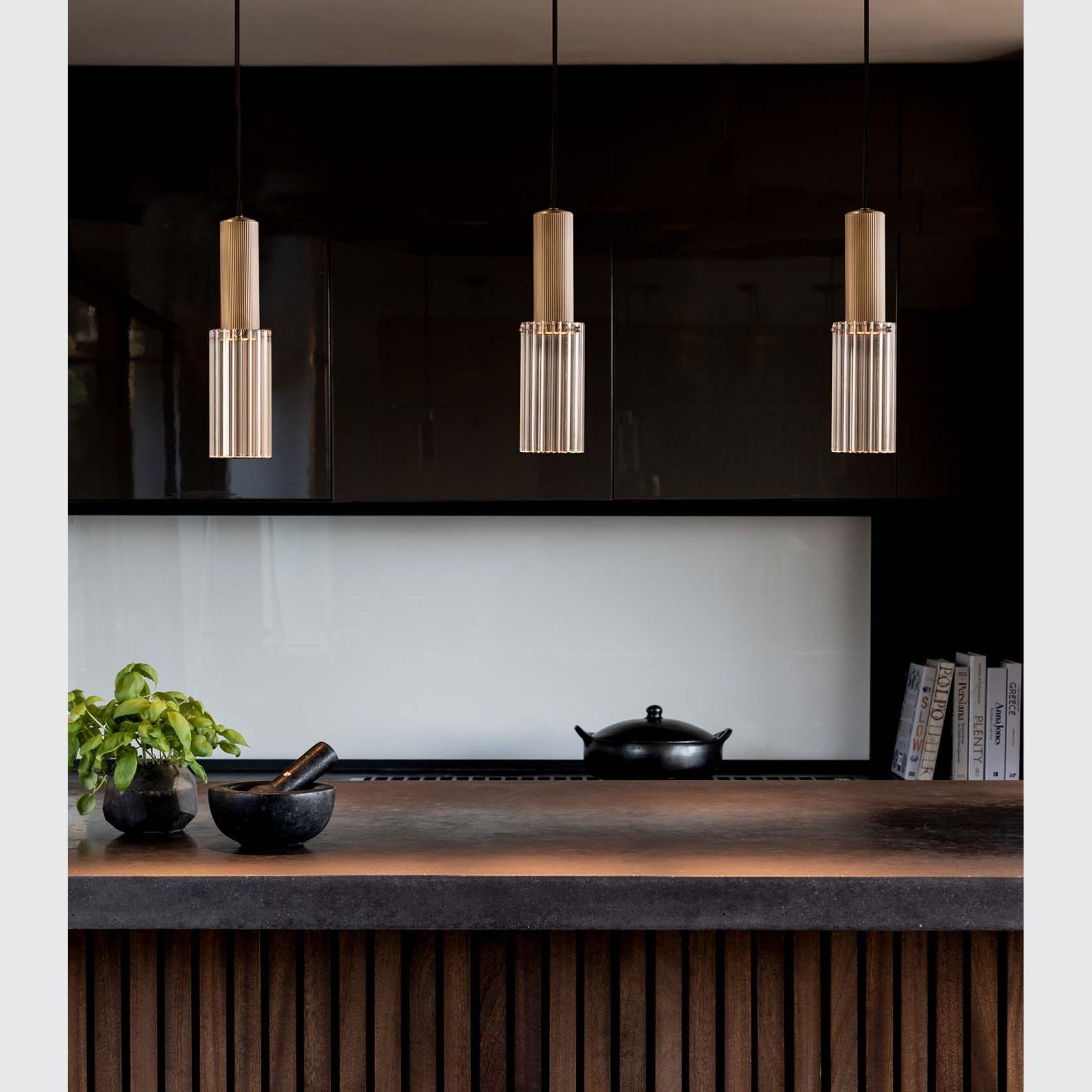 Flume Large Pendant Light gallery detail image