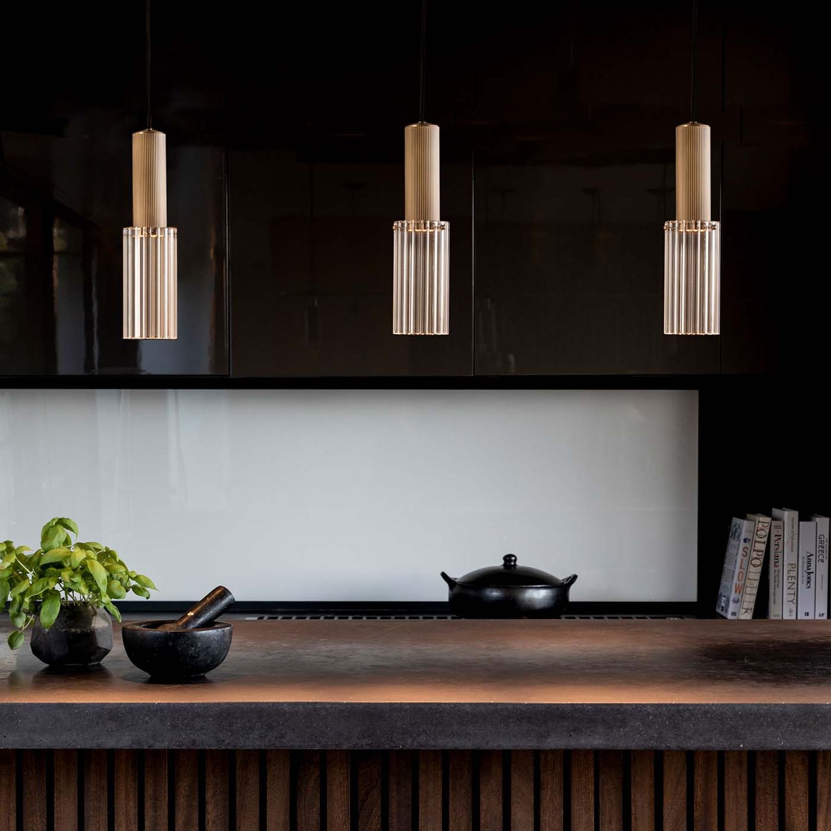 Flume Large Pendant Light gallery detail image