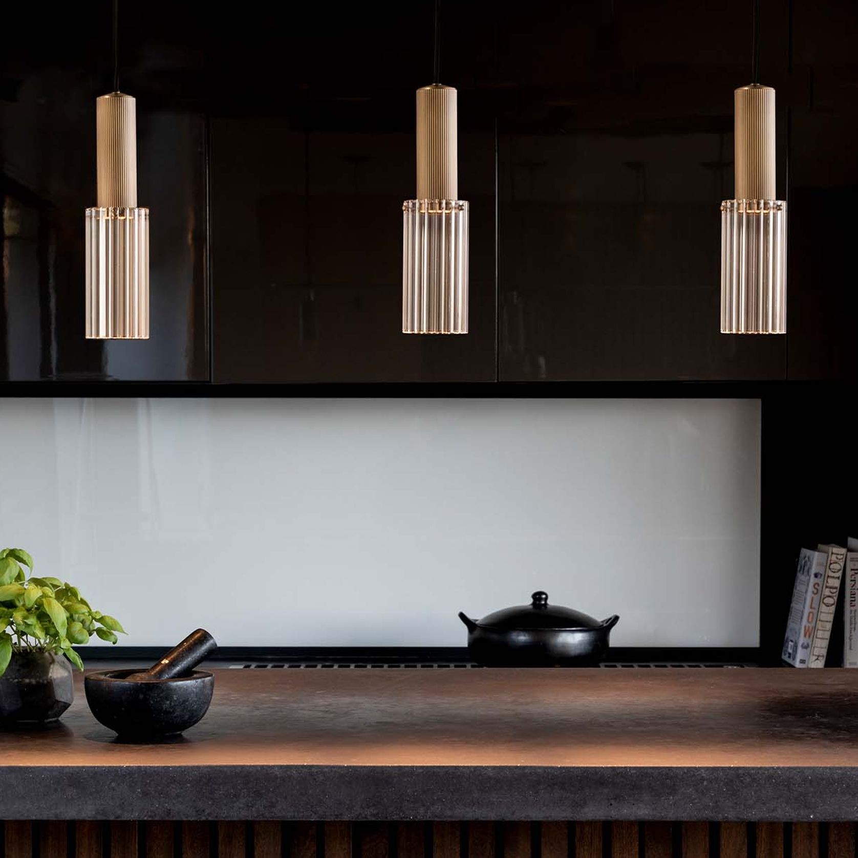 Flume Large Pendant Light gallery detail image
