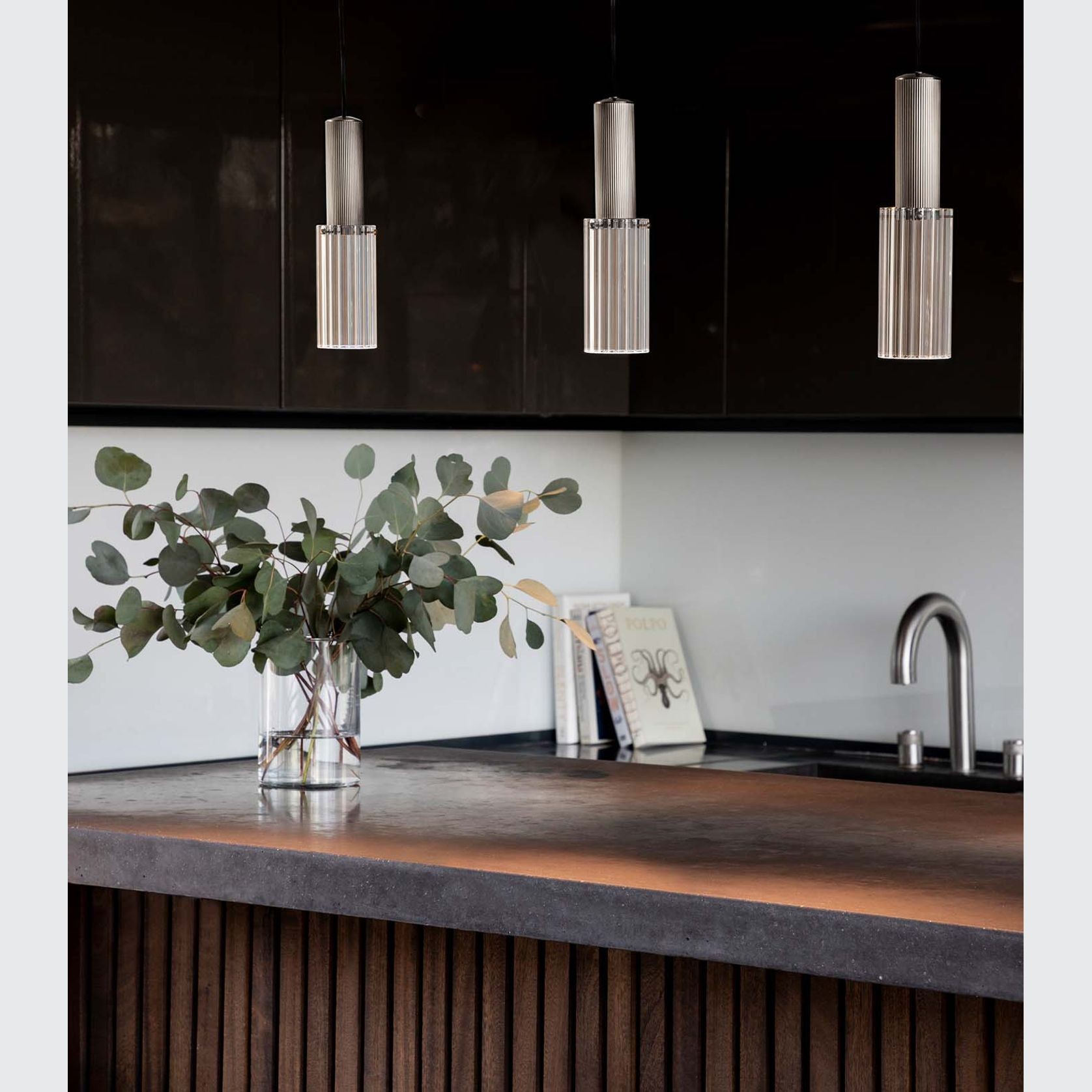 Flume Large Pendant Light gallery detail image