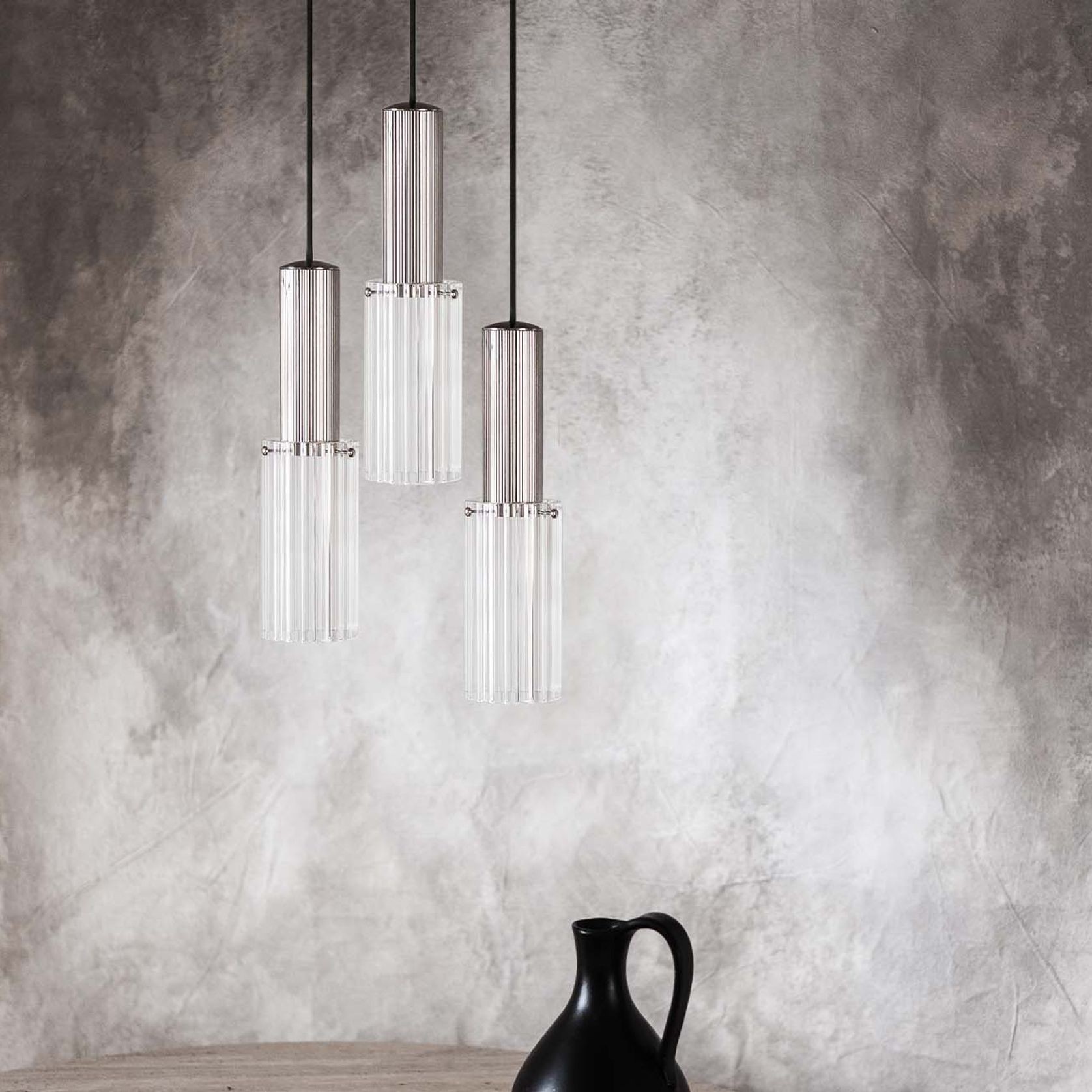 Flume Large 3lt Pendant Light gallery detail image