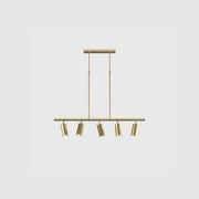 Girasoli Linear Pendant Light gallery detail image