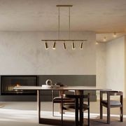 Girasoli Linear Pendant Light gallery detail image