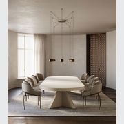 Groove Cluster Pendant Light gallery detail image