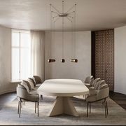 Groove Cluster Pendant Light gallery detail image