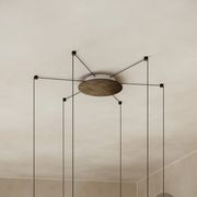 Levante Cluster Pendant Light gallery detail image