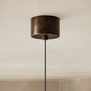 Groove Cluster Pendant Light gallery detail image