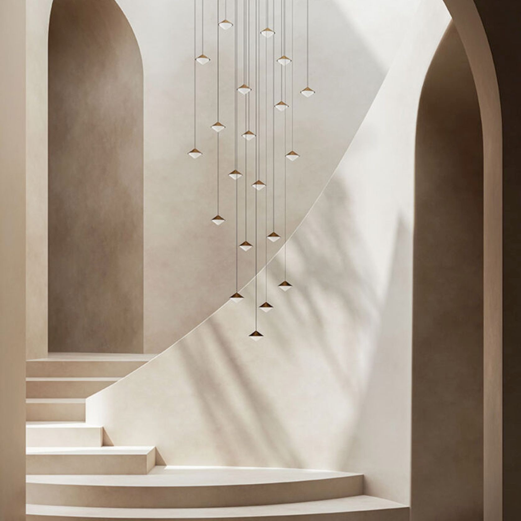 Horizon Pendant Light gallery detail image