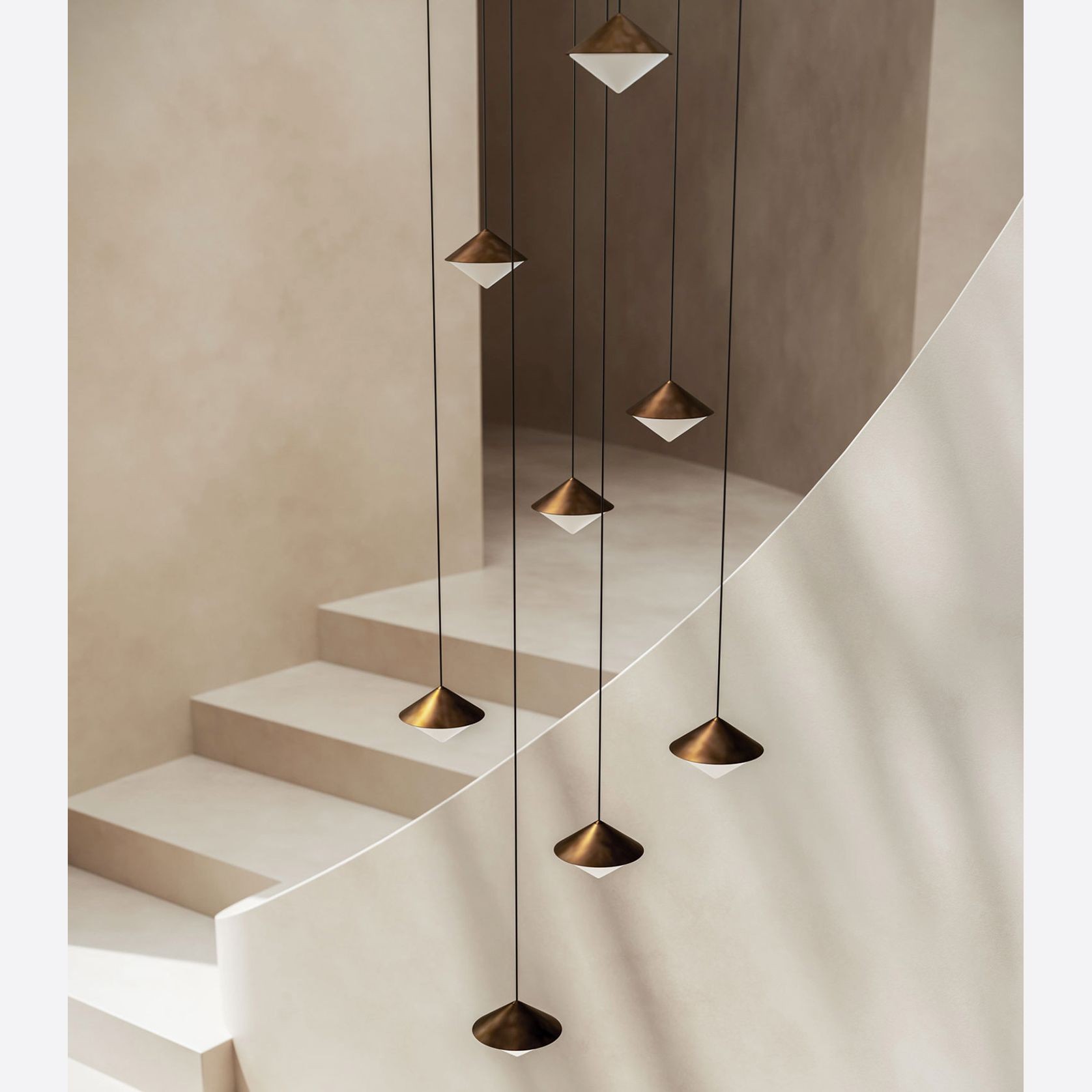 Horizon Pendant Light gallery detail image