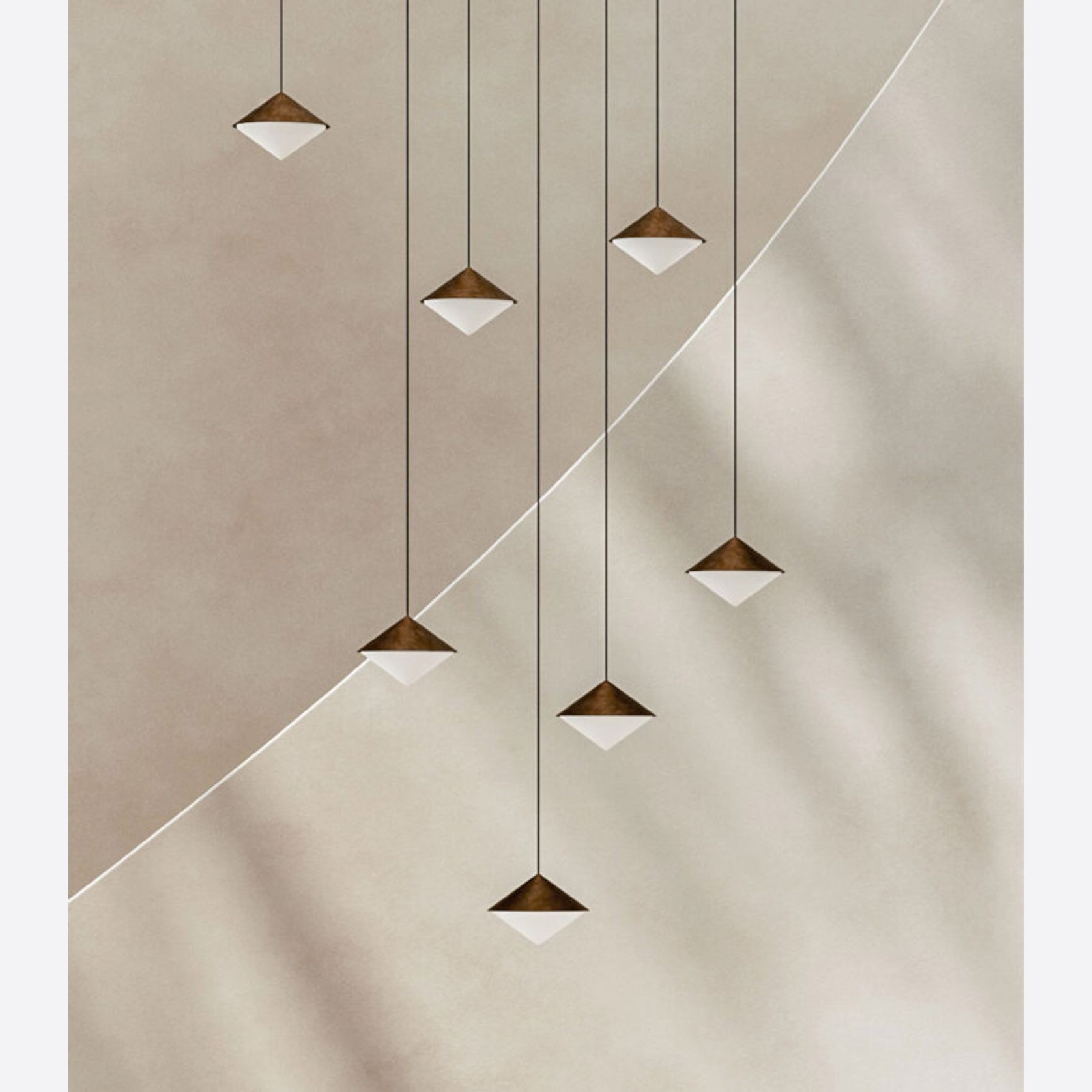 Horizon Pendant Light gallery detail image