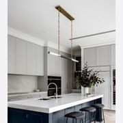 Huntington Linear Pendant Light gallery detail image