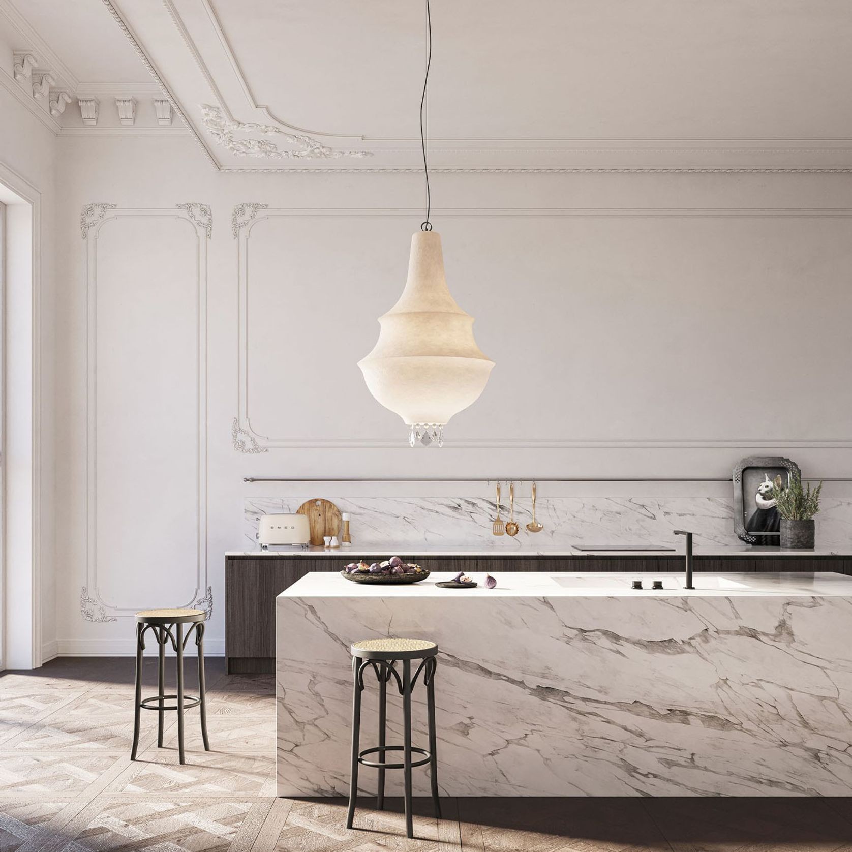 Lady D Pendant Light gallery detail image