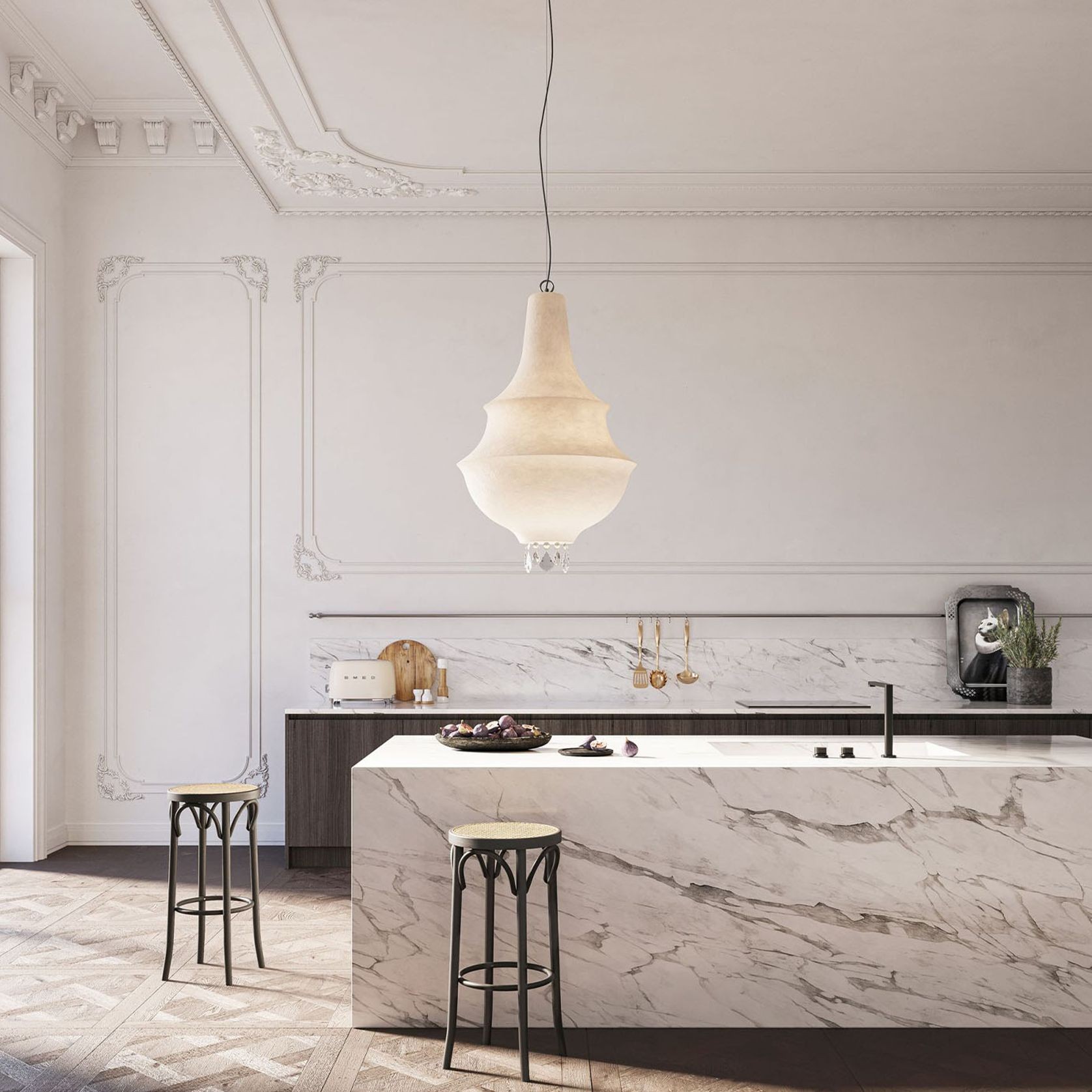 Lady D Pendant Light gallery detail image