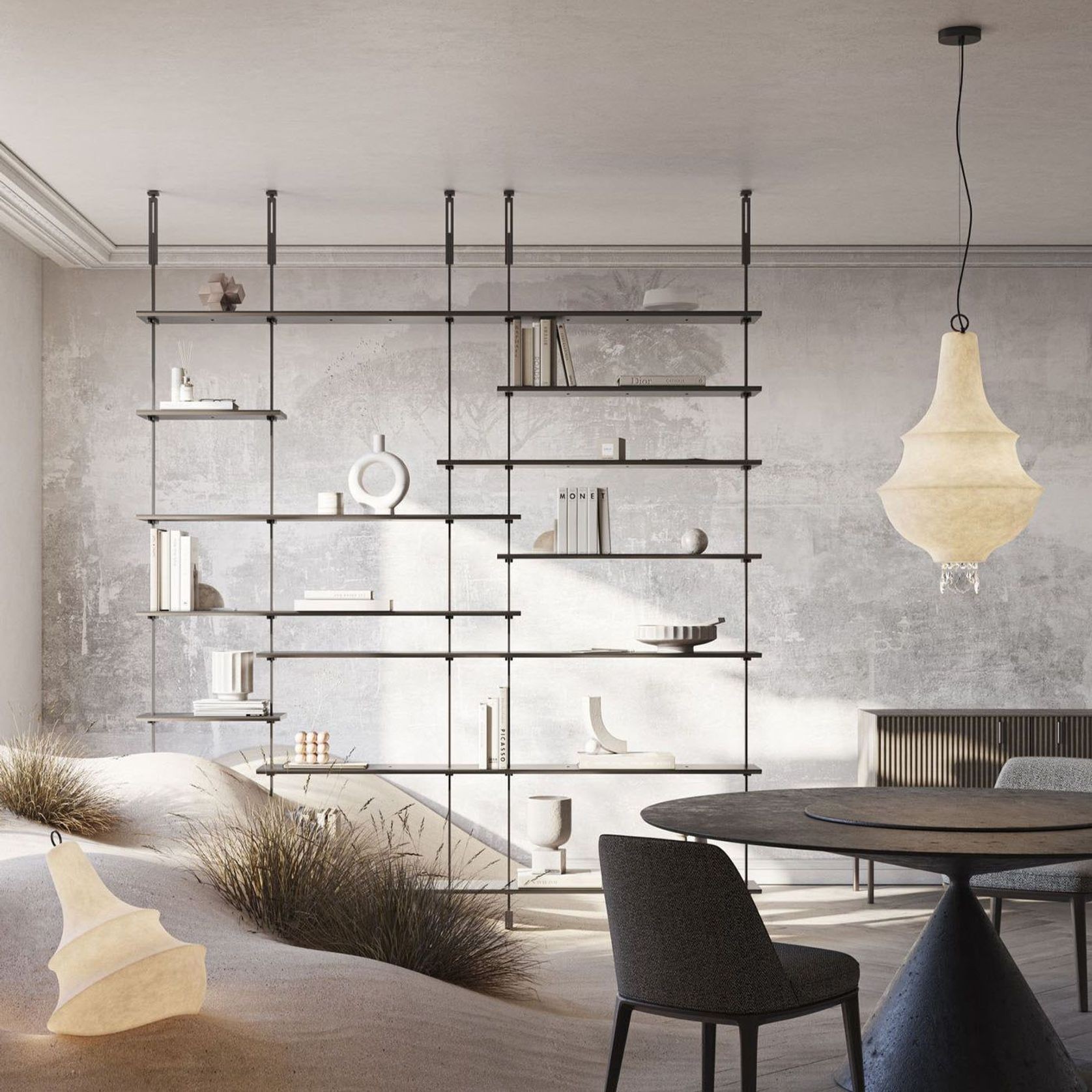 Lady D Pendant Light gallery detail image