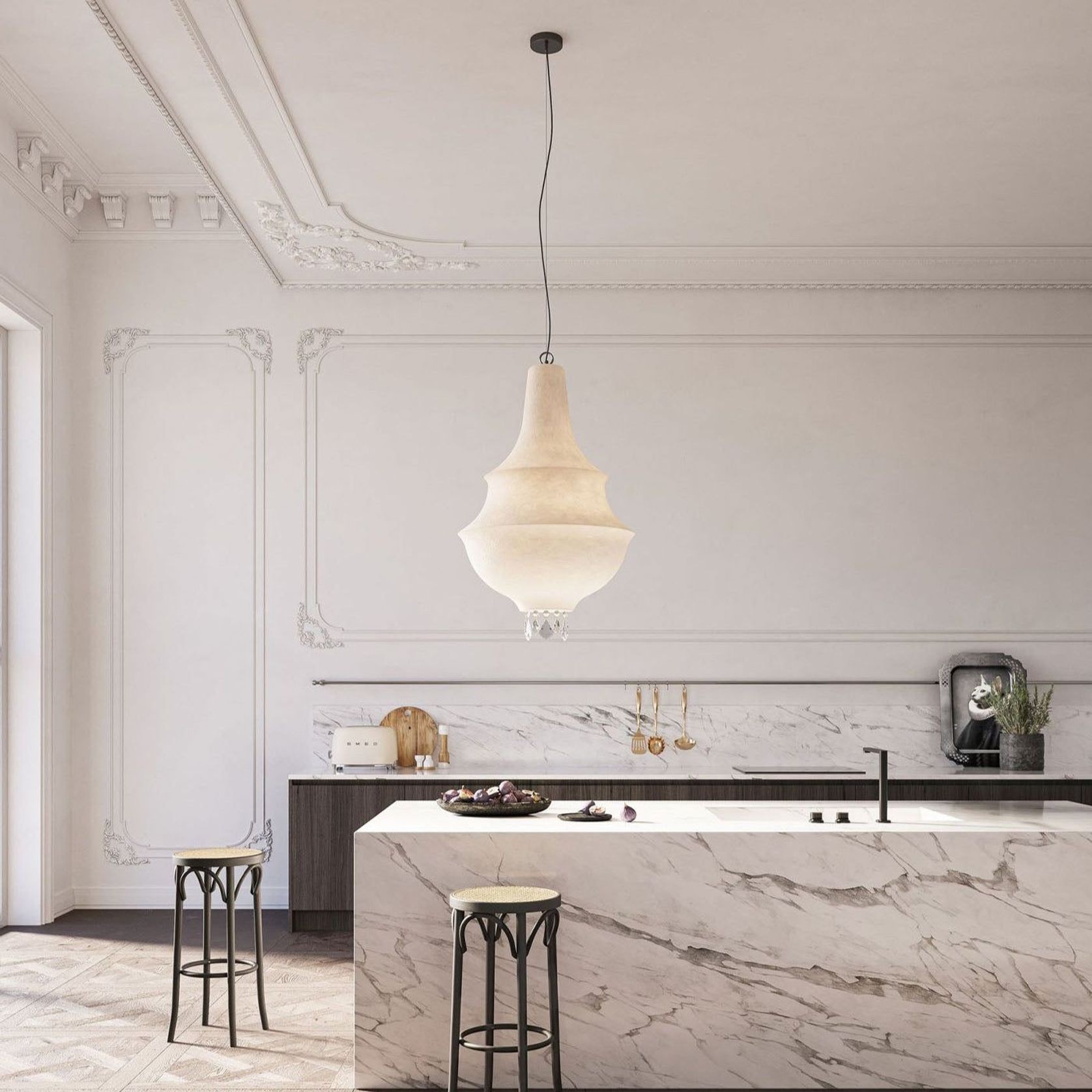 Lady D Pendant Light gallery detail image