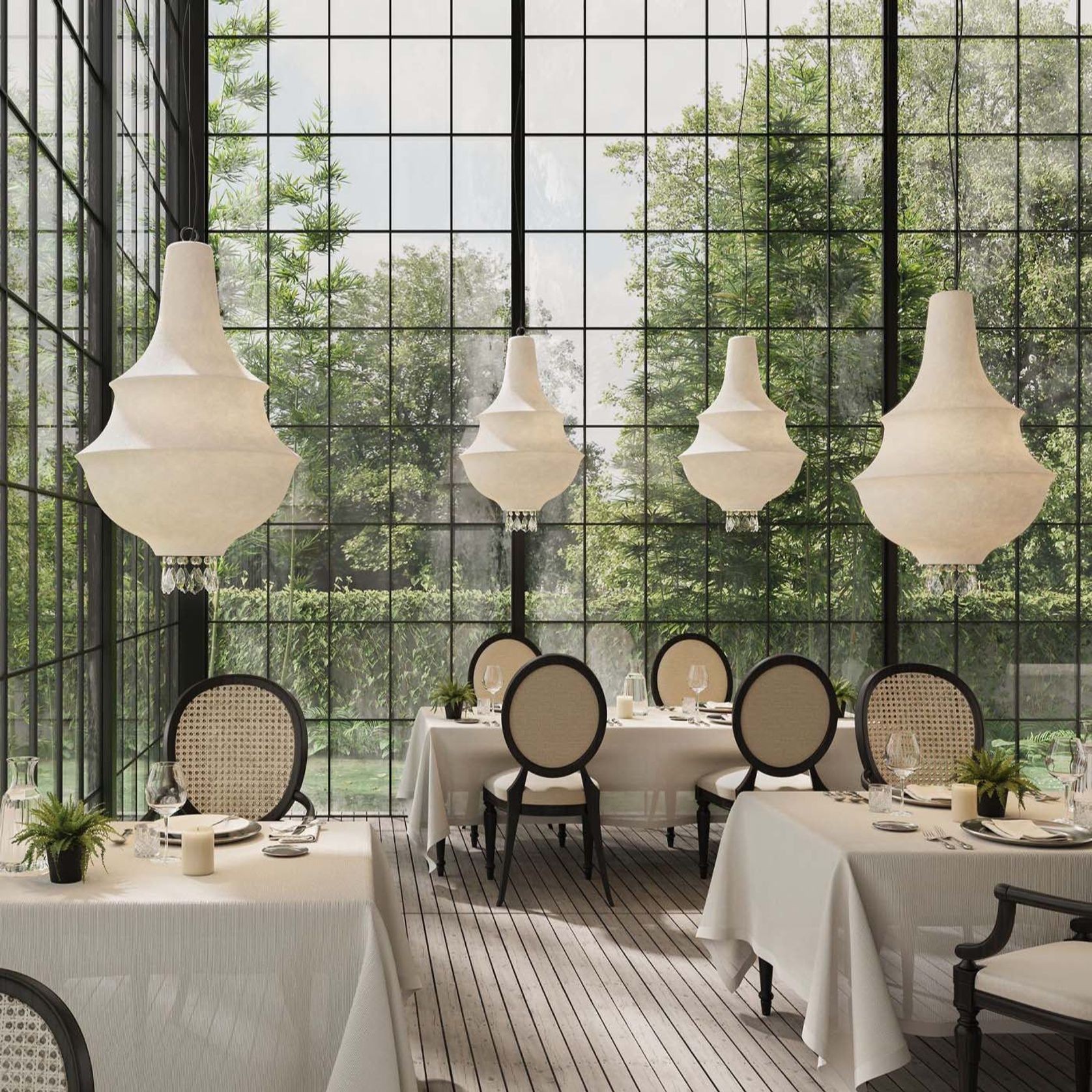 Lady D Pendant Light gallery detail image