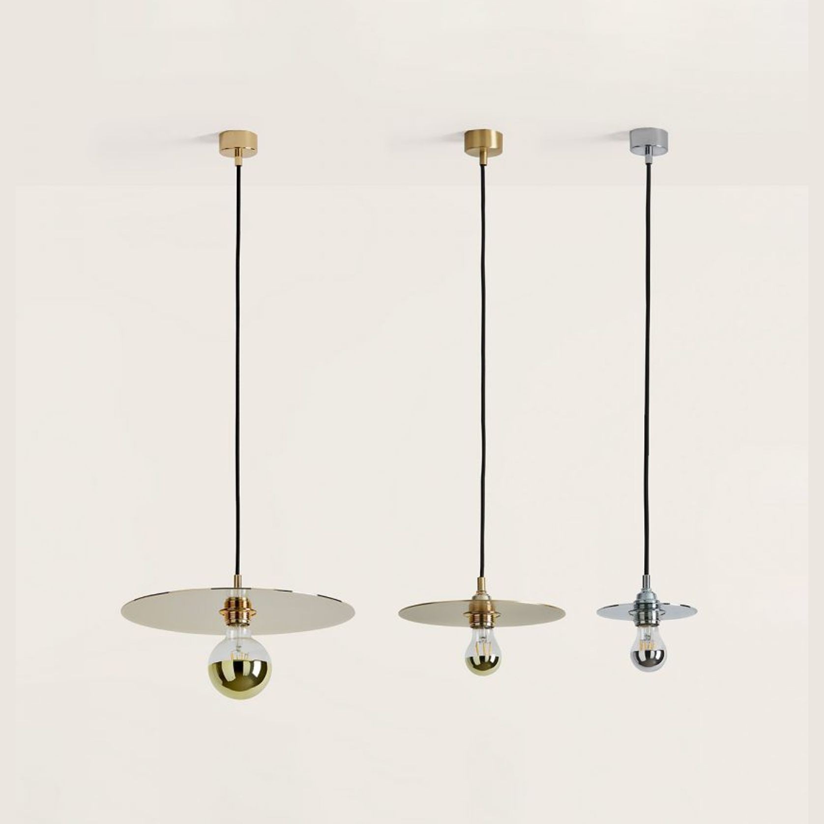 Disc Pendant Light gallery detail image