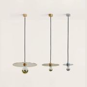 Disc Pendant Light gallery detail image