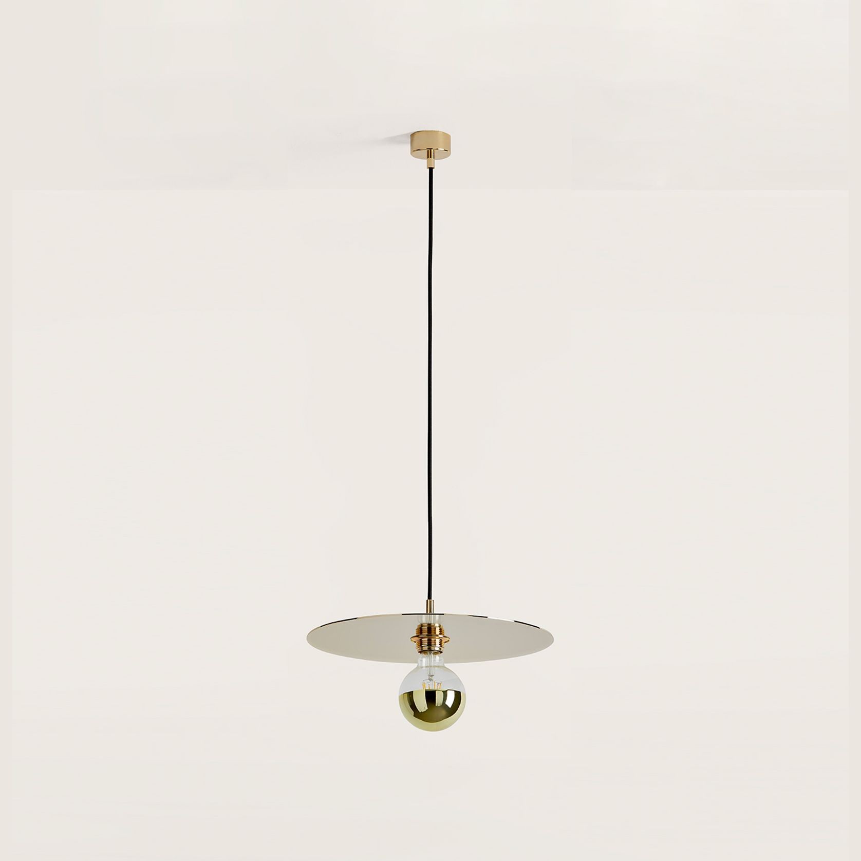Disc Pendant Light gallery detail image