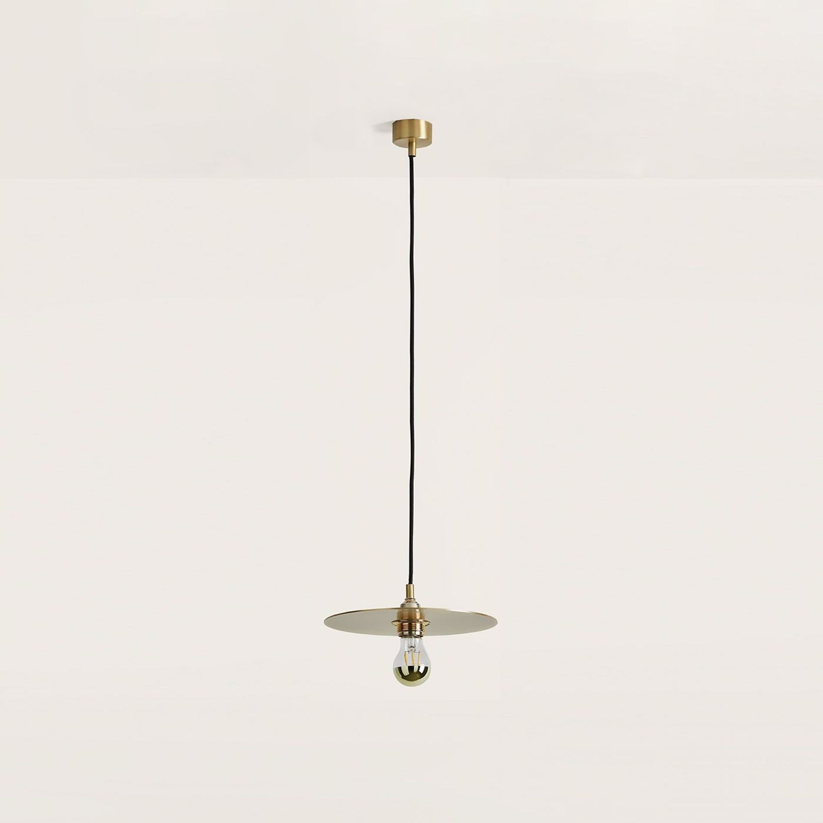 Disc Pendant Light gallery detail image