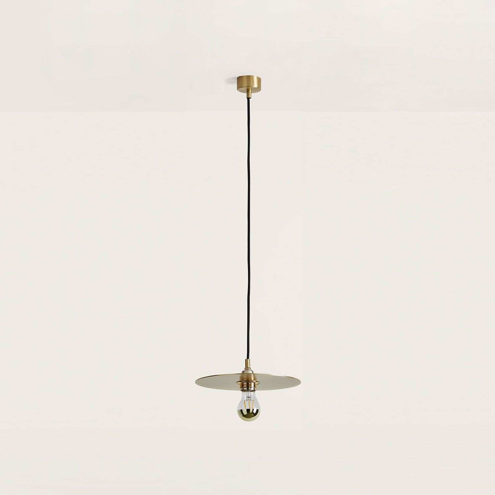 Disc Pendant Light gallery detail image